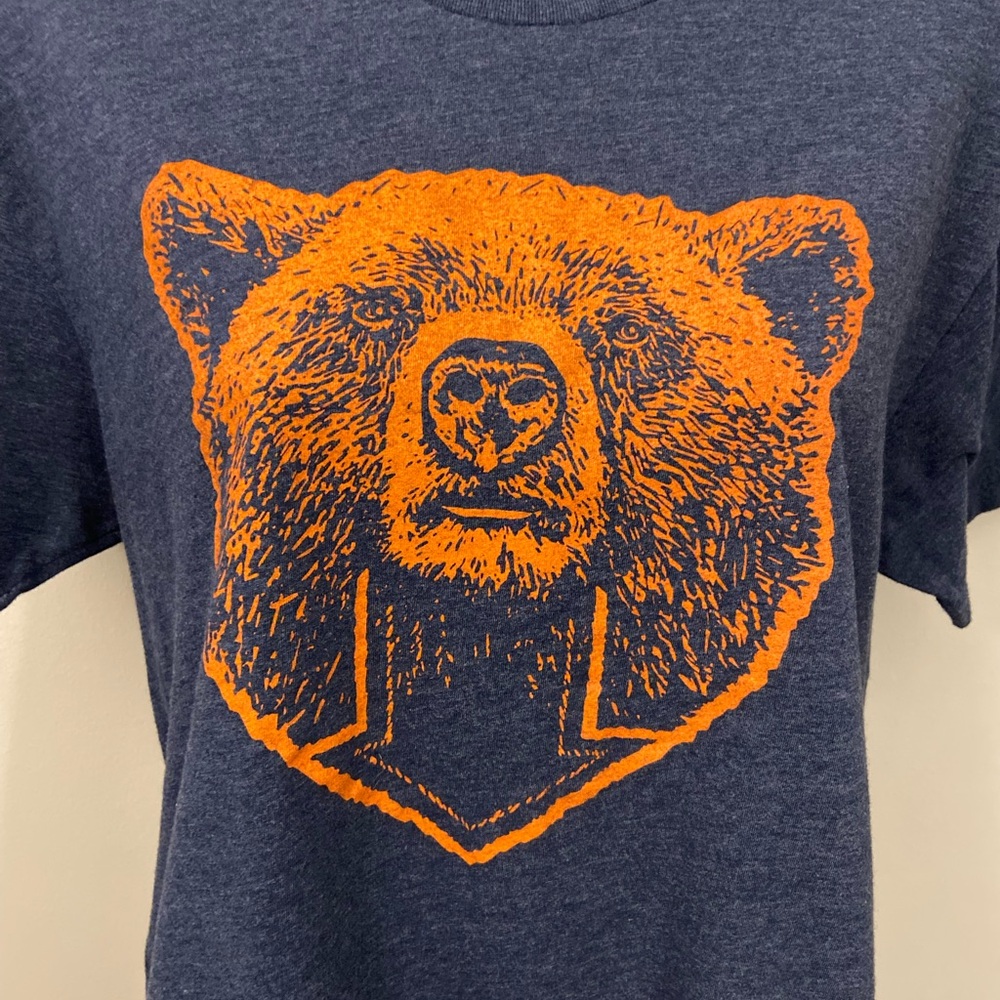 Chicago Bears Bear Down T-Shirt - Picture 2 of 3